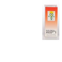 FITOMEGA AGO 1 50ML GTT - Farmastop