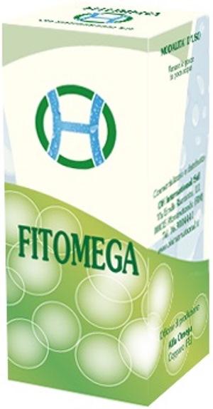 FITOMEGA SIN 1 50ML GTT - Farmastop