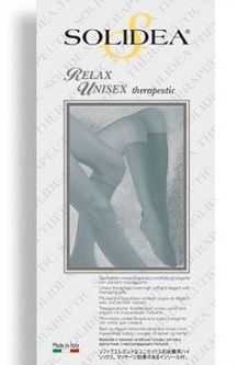 RELAX UNISEX CL2 PUNTA APERTA NATURALE M - Farmastop