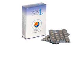 BACSOL 40 COMPRESSE - Farmastop