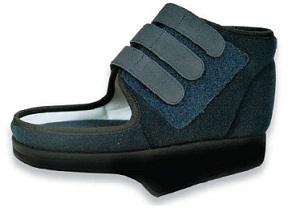 ORIONE OK PED 150 SCARPA POST OPERATORIA BARUK BLU 39-40 M - Farmastop