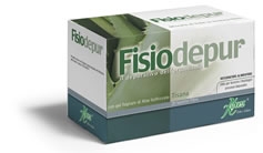 FISIODEPUR TISANA 20 BUSTINE 2 G - Farmastop