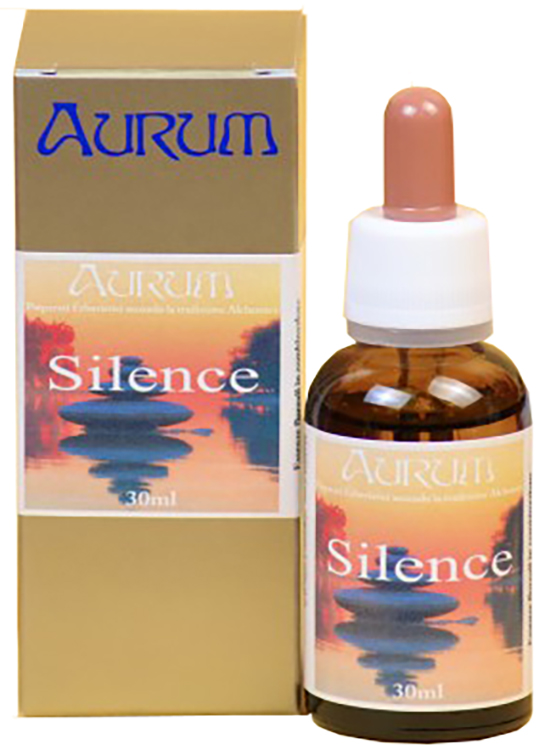 SILENCE GOCCE 30 ML - Farmastop