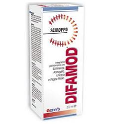 DIFAMOD SCIROPPO 200 ML - Farmastop