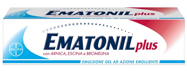 EMATONIL PLUS EMULSIONE GEL 50 ML - Farmastop