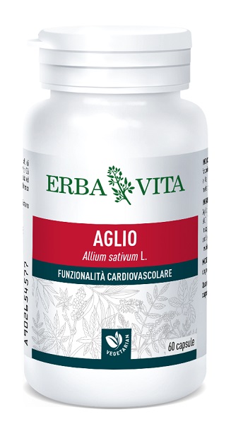 AGLIO 60 CAPSULE 500 MG - Farmastop