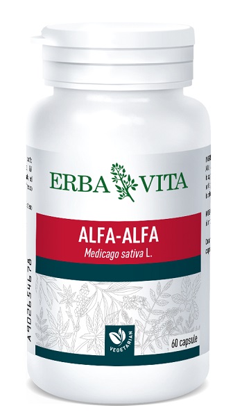 ALFA ALFA 60 CAPSULE 350 MG - Farmastop