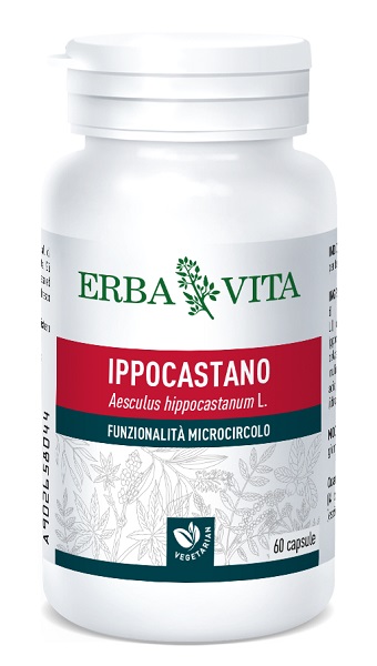 IPPOCASTANO 60 CAPSULE 400 MG - Farmastop