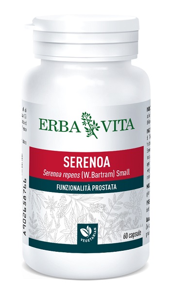 SERENOA 60 CAPSULE 450 MG - Farmastop