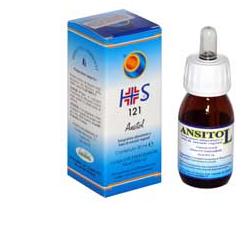 ANSITOL LIQUIDO 50 ML - Farmastop