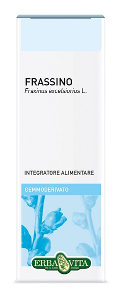 GEMMODERIVATO FRASSINO 50 ML - Farmastop