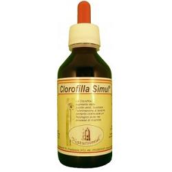 CLOROFILLA SIMUL GOCCE 100 ML - Farmastop