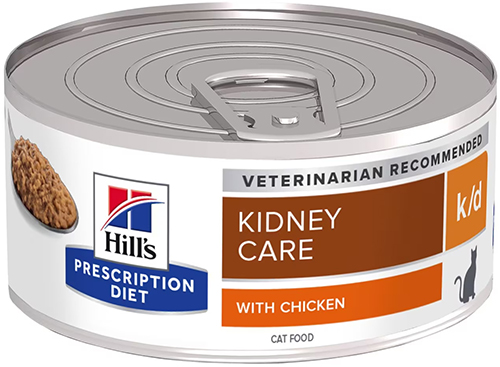 FELINE KD UMIDO MINCED 156G - Farmastop