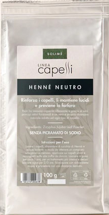 HENNE NEUTRO 100G - Farmastop