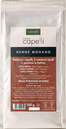 HENNE MOG 100G - Farmastop
