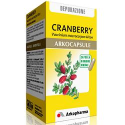ARKO CAPSULE CRANBERRY 45 CAPSULE - Farmastop