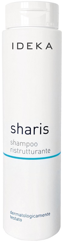 SHARIS SHAMPOO RISTRUTTURANTE 200 ML - Farmastop