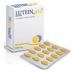 LUTEIN OFTA 15 COMPRESSE - Farmastop