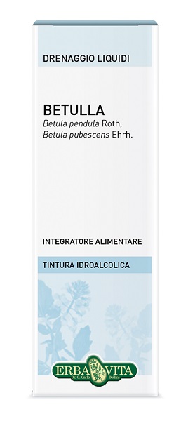 BETULLA FOGLIE SOLUZIONE IDROALCOLICA 50 ML - Farmastop