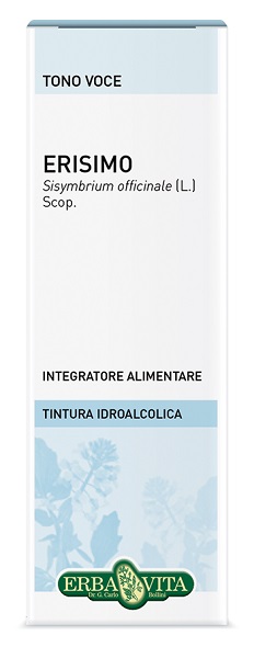 ERISIMO SOMMITA' SOLUZIONE IDROALCOLICA 50 ML - Farmastop