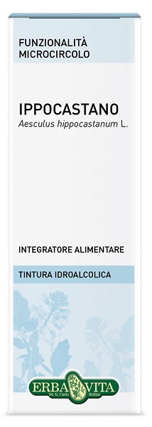 IPPOCASTANO SEMI TINTURA IDROALCOLICA 50 ML EBV - Farmastop