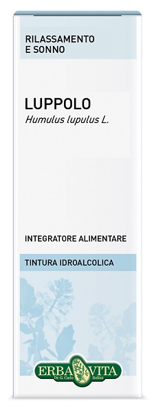 LUPPOLO INFIORESCENZE SOLUZIONE IDROALCOLICA 50 ML - Farmastop