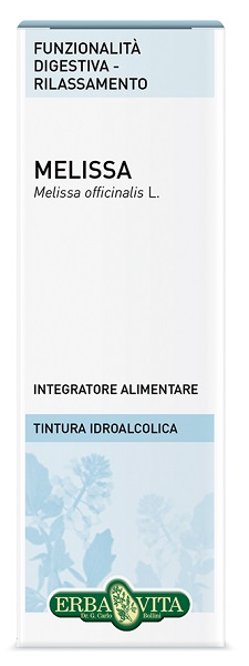 MELISSA FOGLIE TINTURA IDROALCOLICA 50 ML EBV - Farmastop