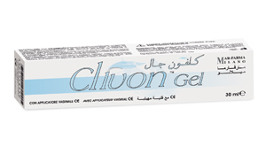 CLIVON GEL INTIMO 30 ML - Farmastop