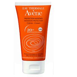 EAU THERMALE AVENE SOLAR CREAM FP 20 INVISIBILE - Farmastop