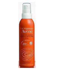 EAU THERMALE AVENE SOLAR SPRAY FP20 200 ML - Farmastop