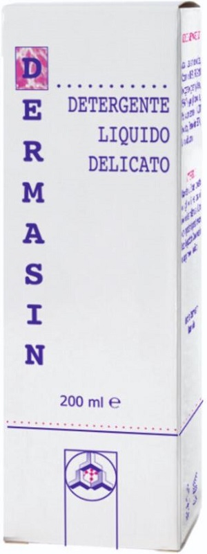 DERMASIN DETERGENTE DELICATO 200 ML - Farmastop