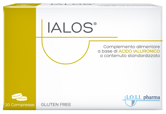 IALOS 20 COMPRESSE DA 250 MG - Farmastop