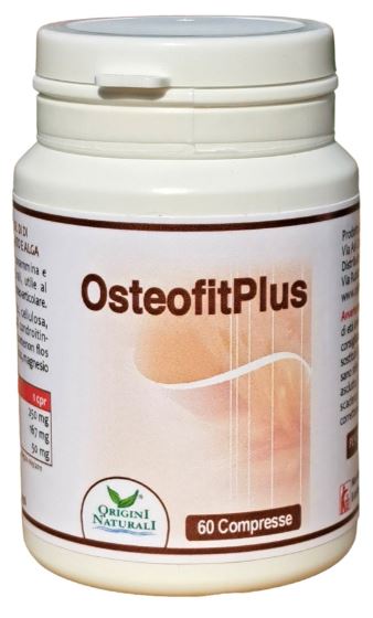 OSTEOFITPLUS 60 COMPRESSE - Farmastop