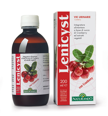 LENICYST 200 ML - Farmastop