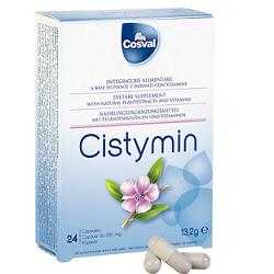CISTYMIN 24 CAPSULE - Farmastop