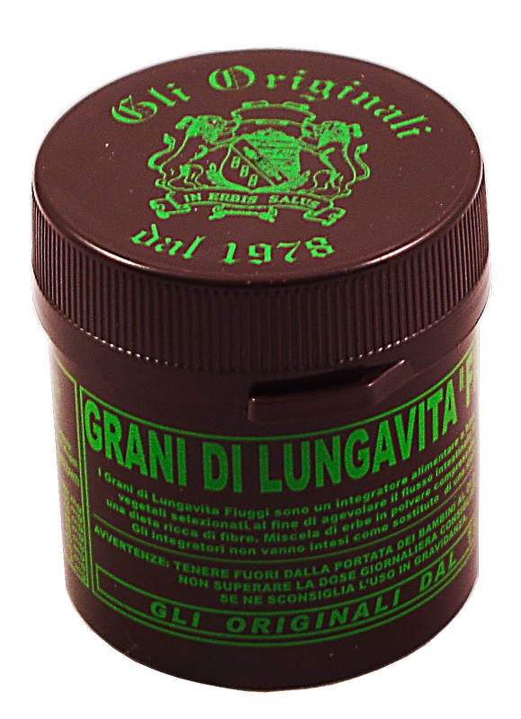 GRANI LUNGAVITA FIUGGI 35 G - Farmastop