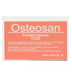 OSTEOSAN 24 CAPSULE - Farmastop