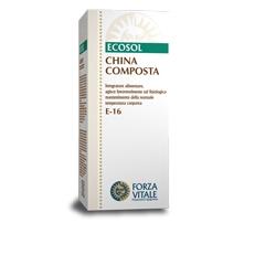TACHINA CHINA COMPOSTA GOCCE 50 ML - Farmastop