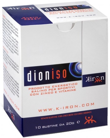 KIRON DIONISO POLVERE 10 BUSTINE - Farmastop
