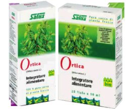 ORTICA SUCCO 200 ML BIO - Farmastop