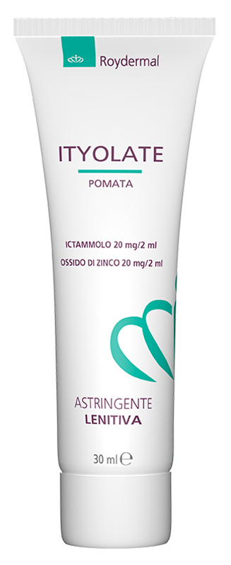 ITYOLATE POMATA 30 ML - Farmastop
