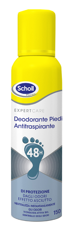 SCHOLL DEODORANTE CONTROL SPRAY PIEDI DEO CONTROL 150 ML - Farmastop