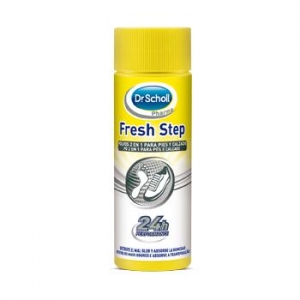SCHOLL FRESH STEP 24H PERFORMANCE - Farmastop