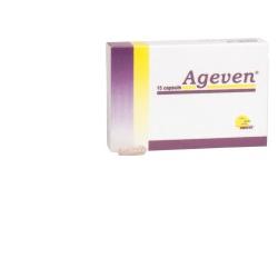 AGEVEN 15 CAPSULE - Farmastop