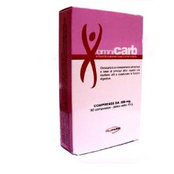 OMNICARB 30 COMPRESSE - Farmastop