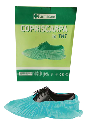 COPRISCARPE TNT 100PZ - Farmastop