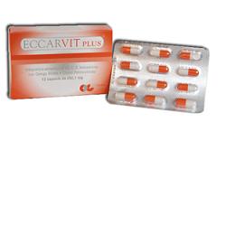 ECCARVIT PLUS 12 CAPSULE - Farmastop