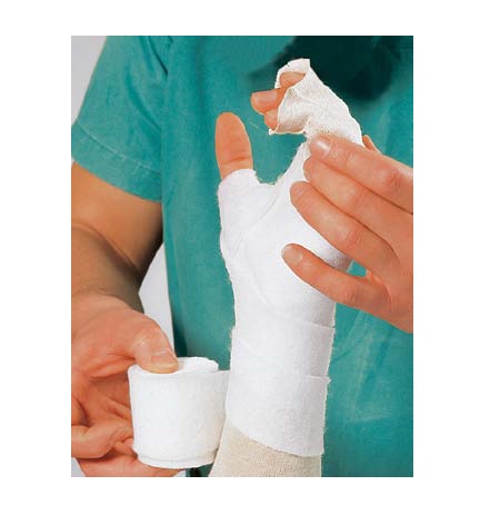 OVATTA SINTETICA SOTTOGESSO CELLONA SYNTHETIKWATTE CM10X3M 4 PEZZI - Farmastop