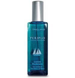 PERIPLO LOZIONE DEODORANTE 100 ML - Farmastop