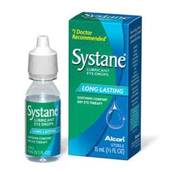 SYSTANE GOCCE OCULARI LUBRIFICANTI 10 ML - Farmastop